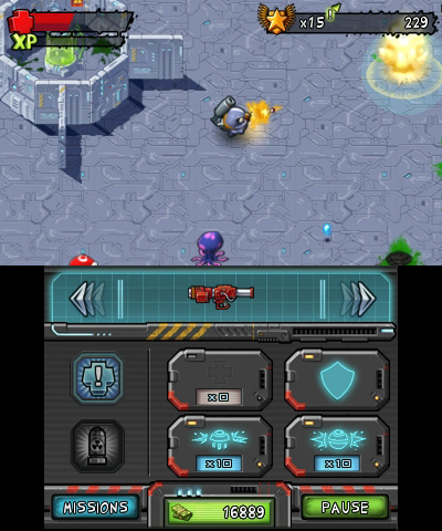 Game Background