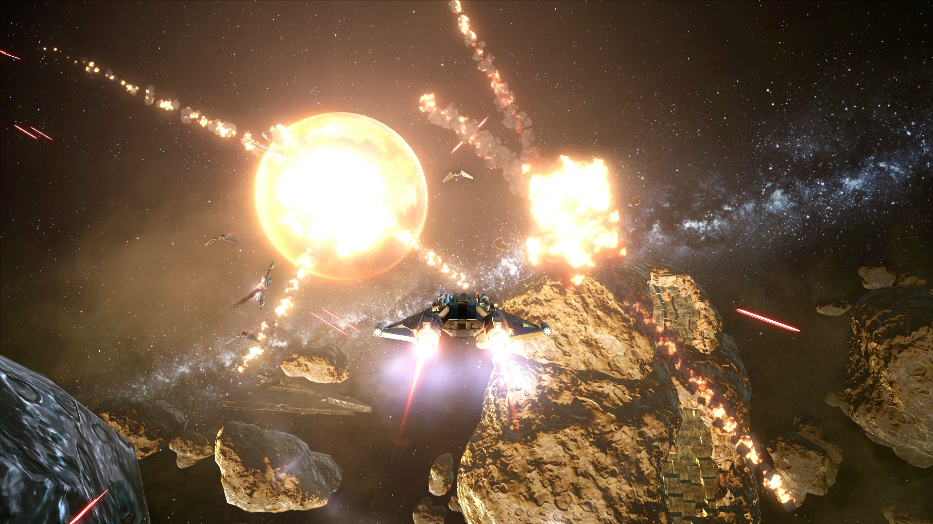 Game Background