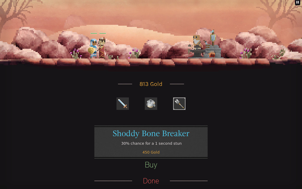 Words for Evil - Screenshot 4