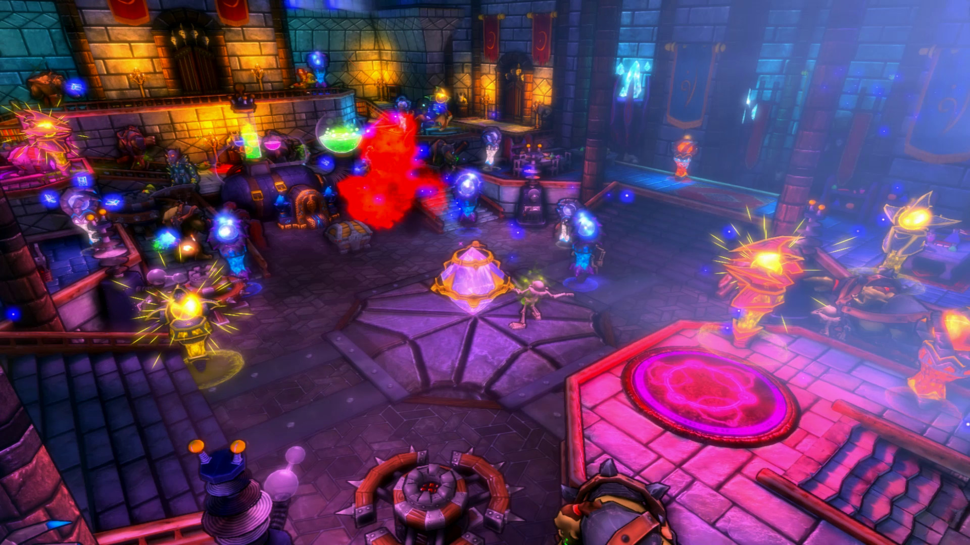 Dungeon Defenders Eternity - Screenshot 1
