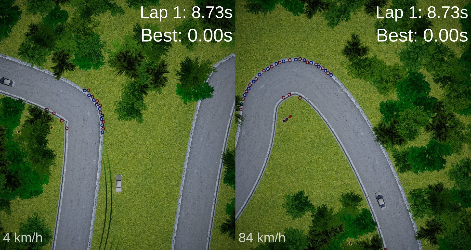 Bloody Rally Simulator - Screenshot 9