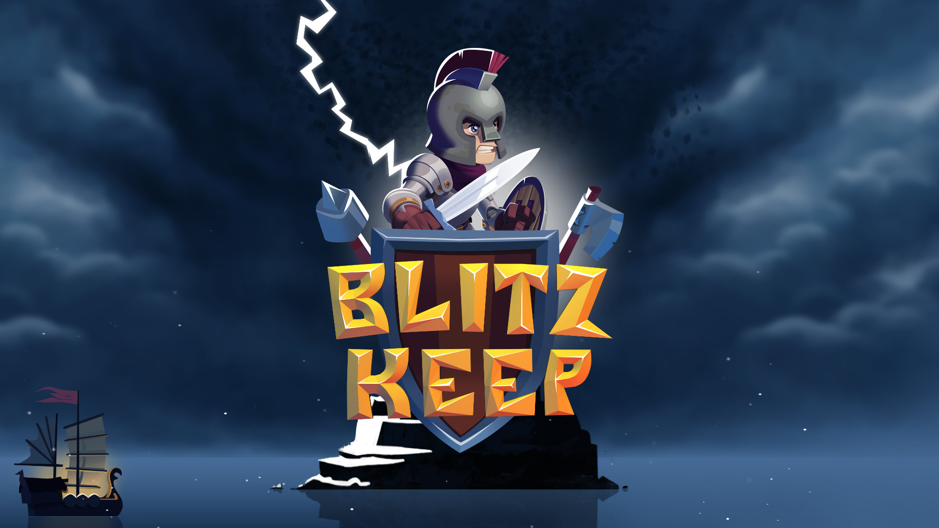 BlitzKeep Unleashed - Screenshot 3