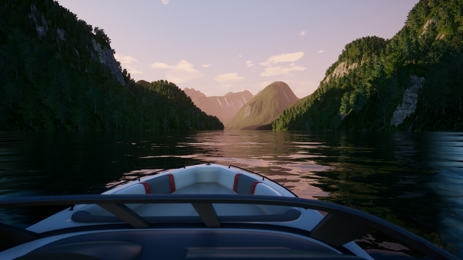 Natural Landscape: Guilin Landscape - Screenshot 6