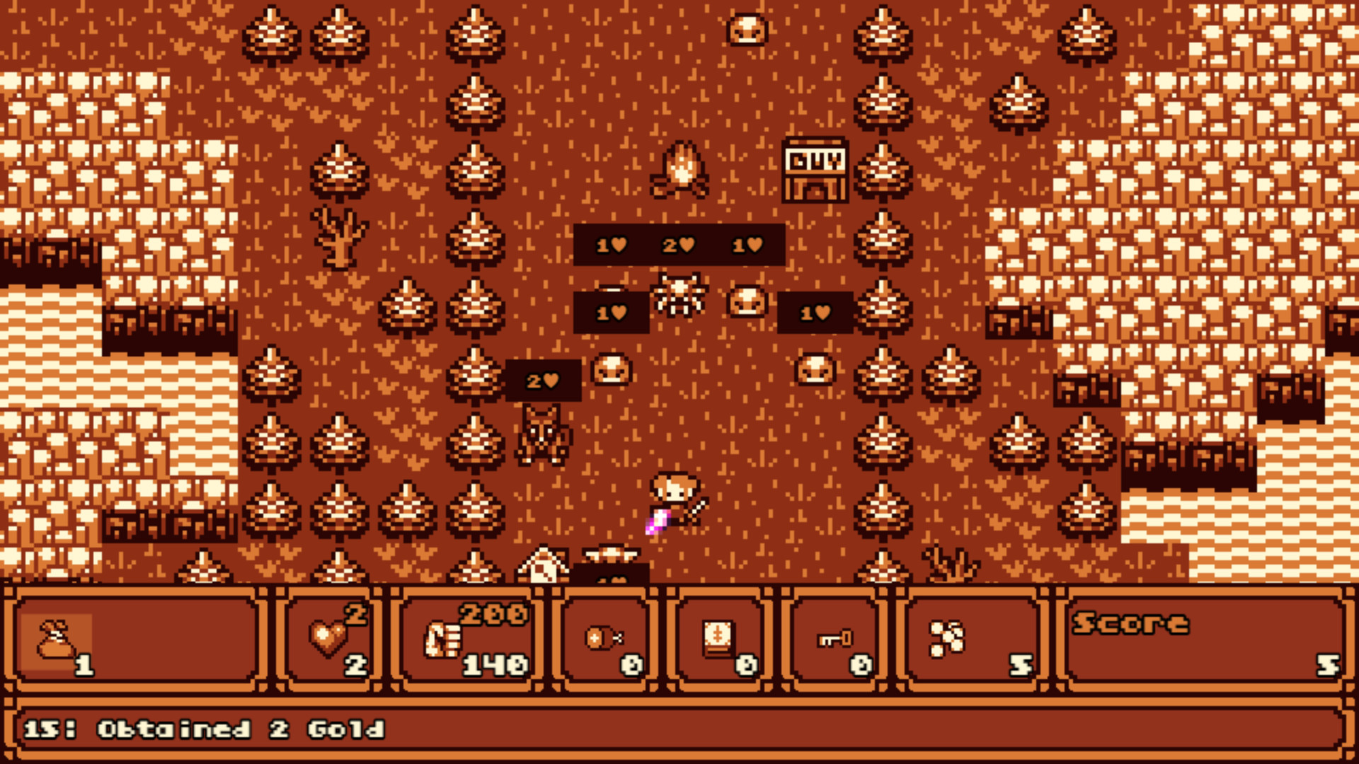 Dragonward - Screenshot 4