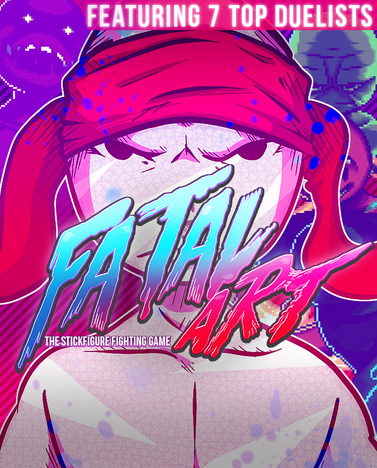 Game cover: Fatal Art