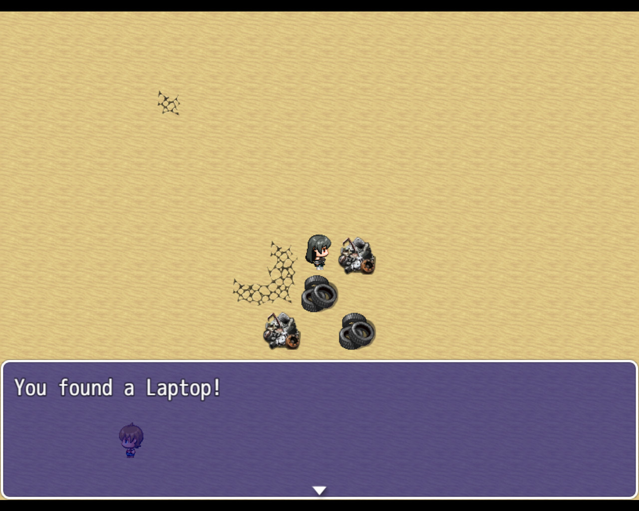 Defenders of Tetsoidea - Screenshot 1