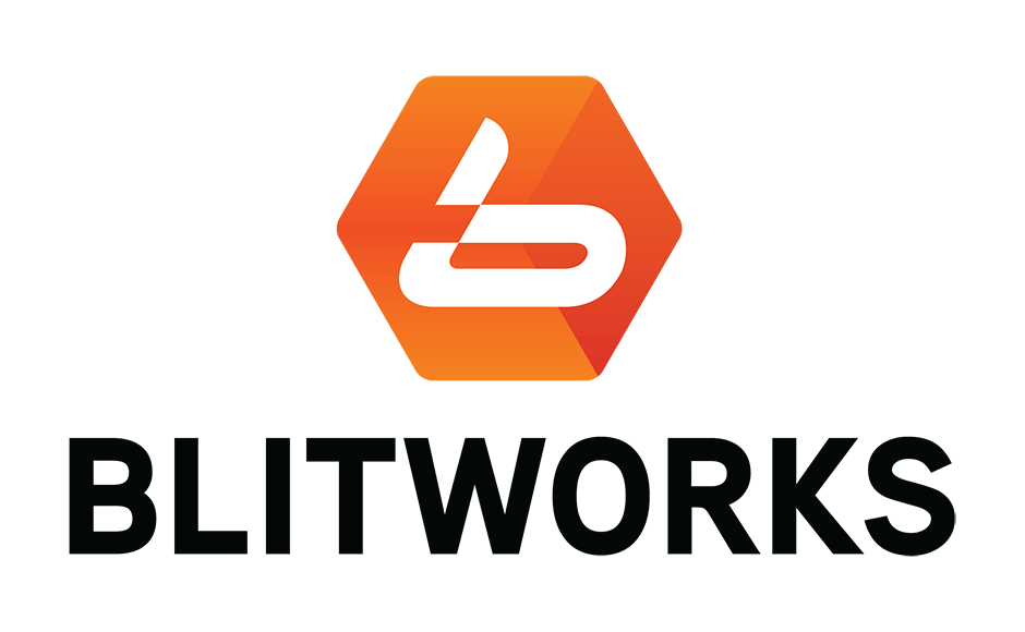 BlitWorks logo