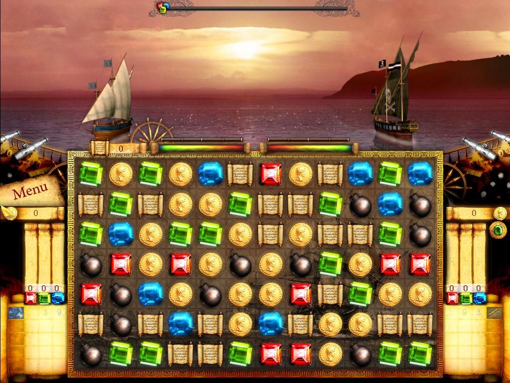 Game Background