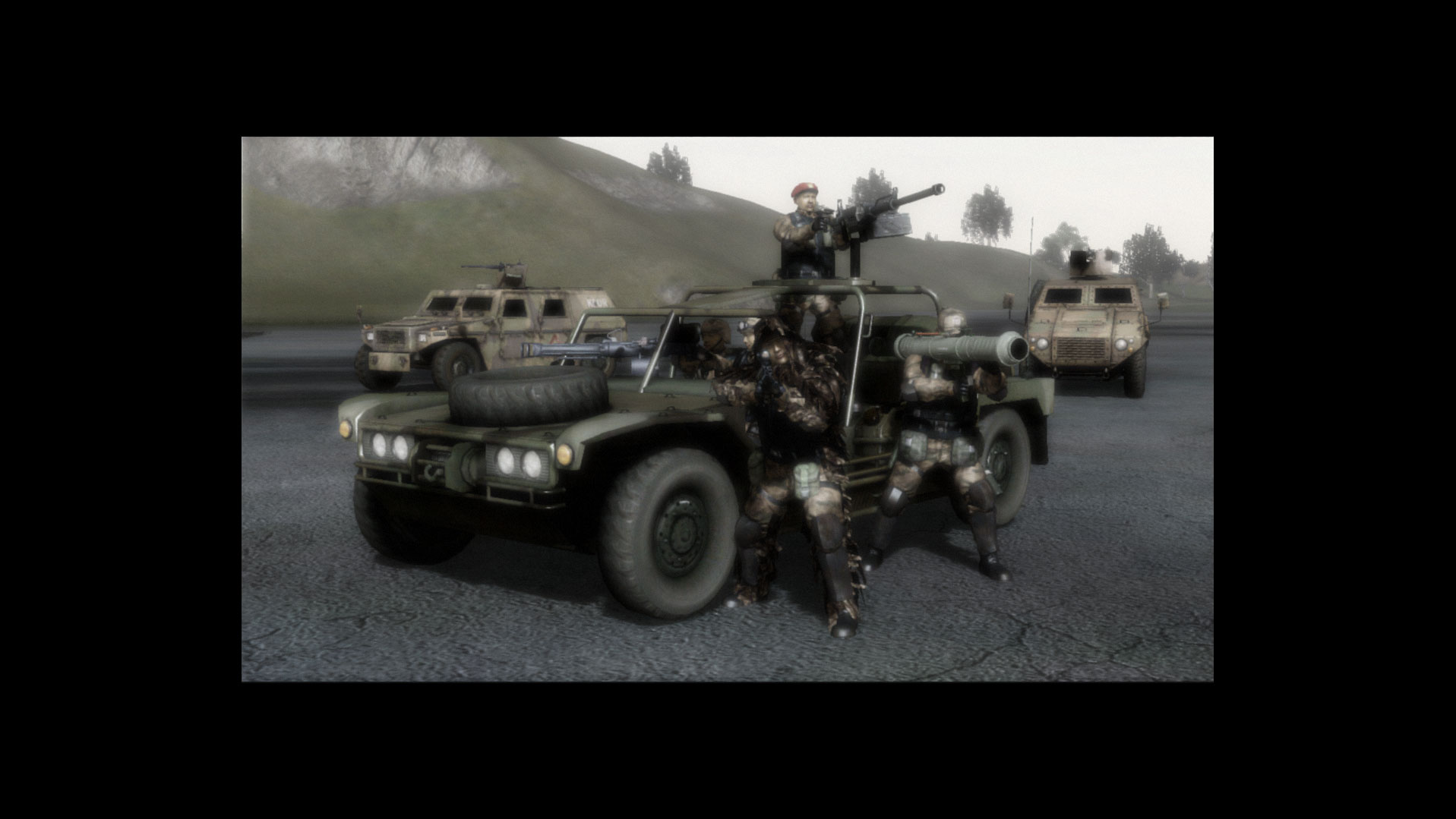 Battlefield 2: Modern Combat Review