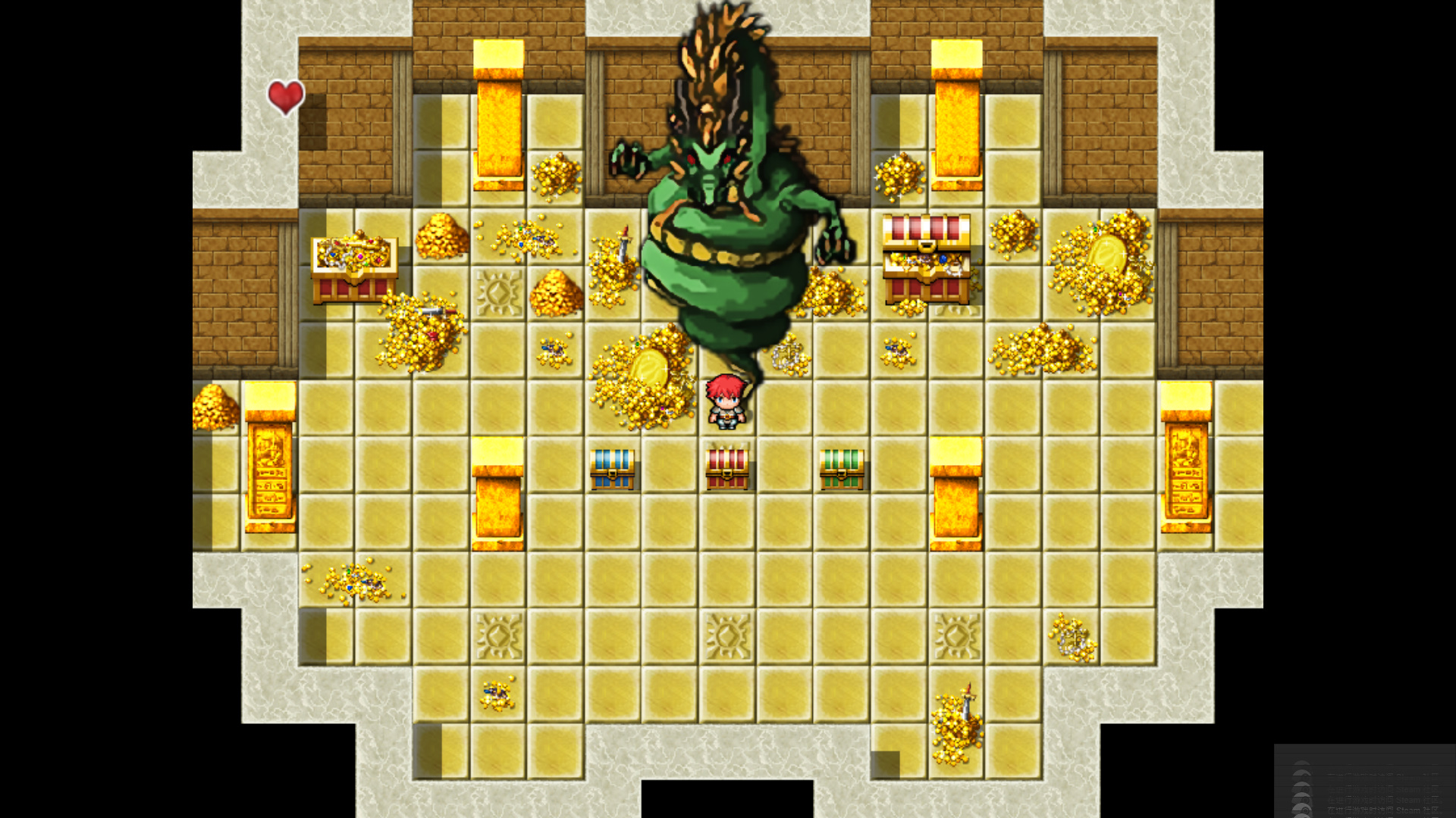 The Legend of Monster Mountain - Screenshot 1