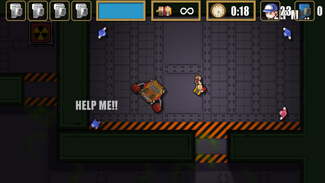 Game Background