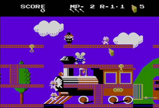 Game Background