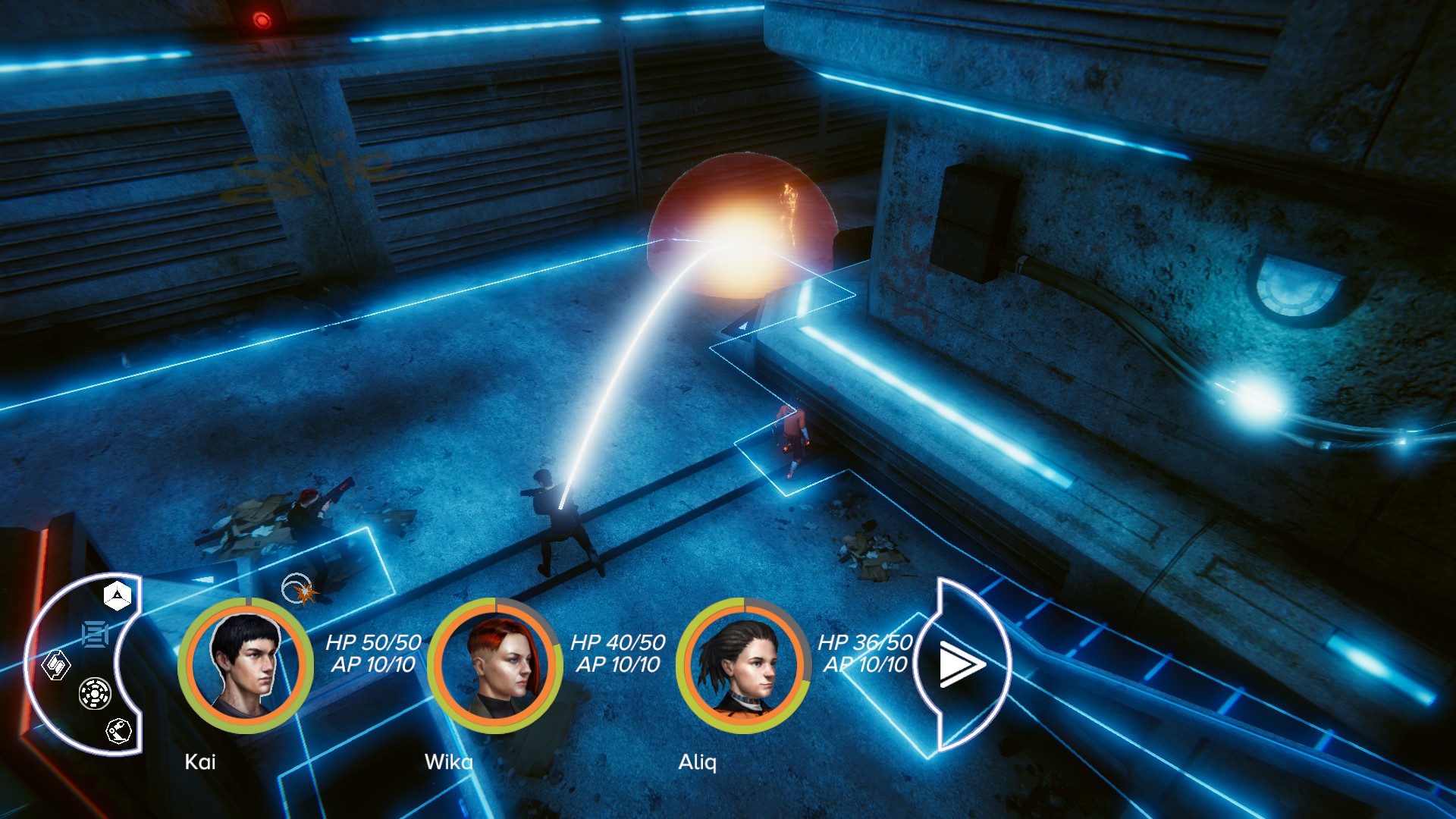 Synstasis - Screenshot 2