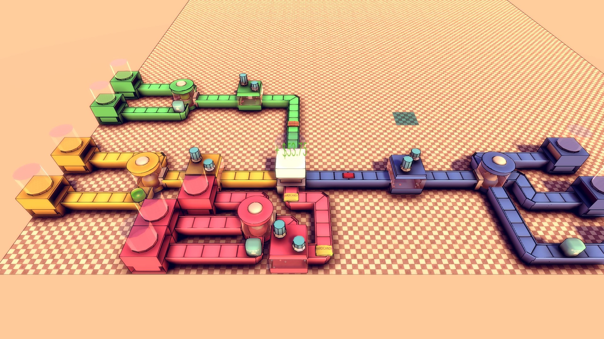 Game Background