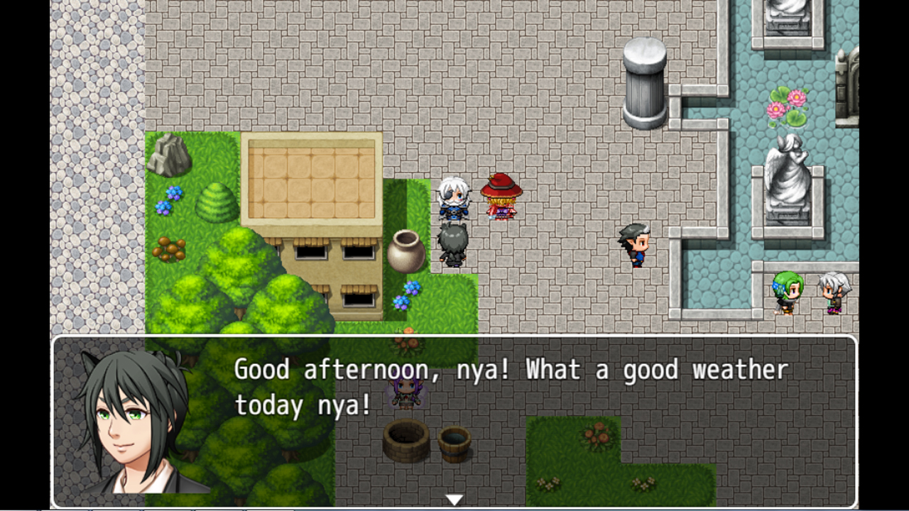 Soul for two - Screenshot 1