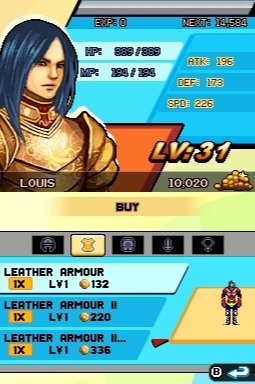 Legends of Exidia - Screenshot 9