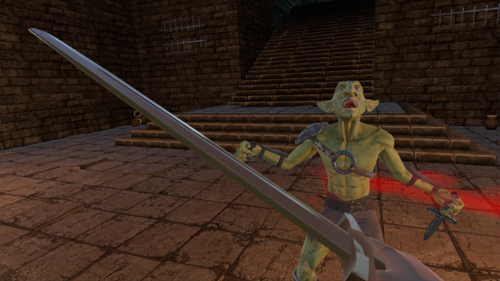 Sellsword VR - Screenshot 3