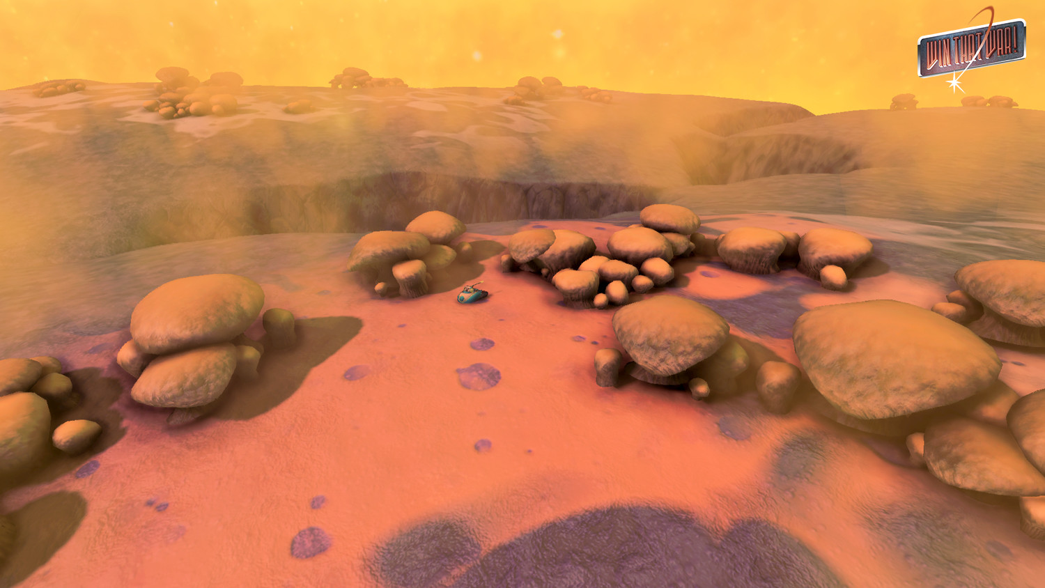 Win That War! - Screenshot 1