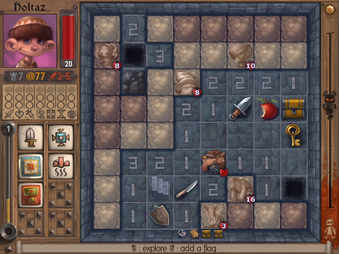 Radical Dungeon Sweeper - Screenshot 4