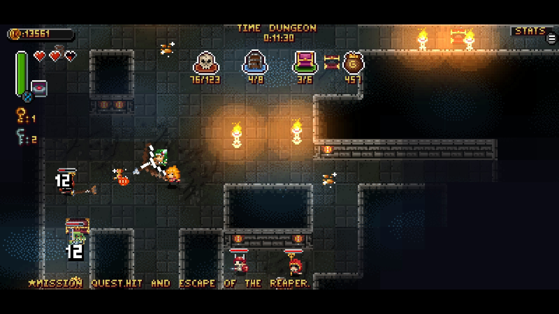 DemonsTier - Screenshot 3