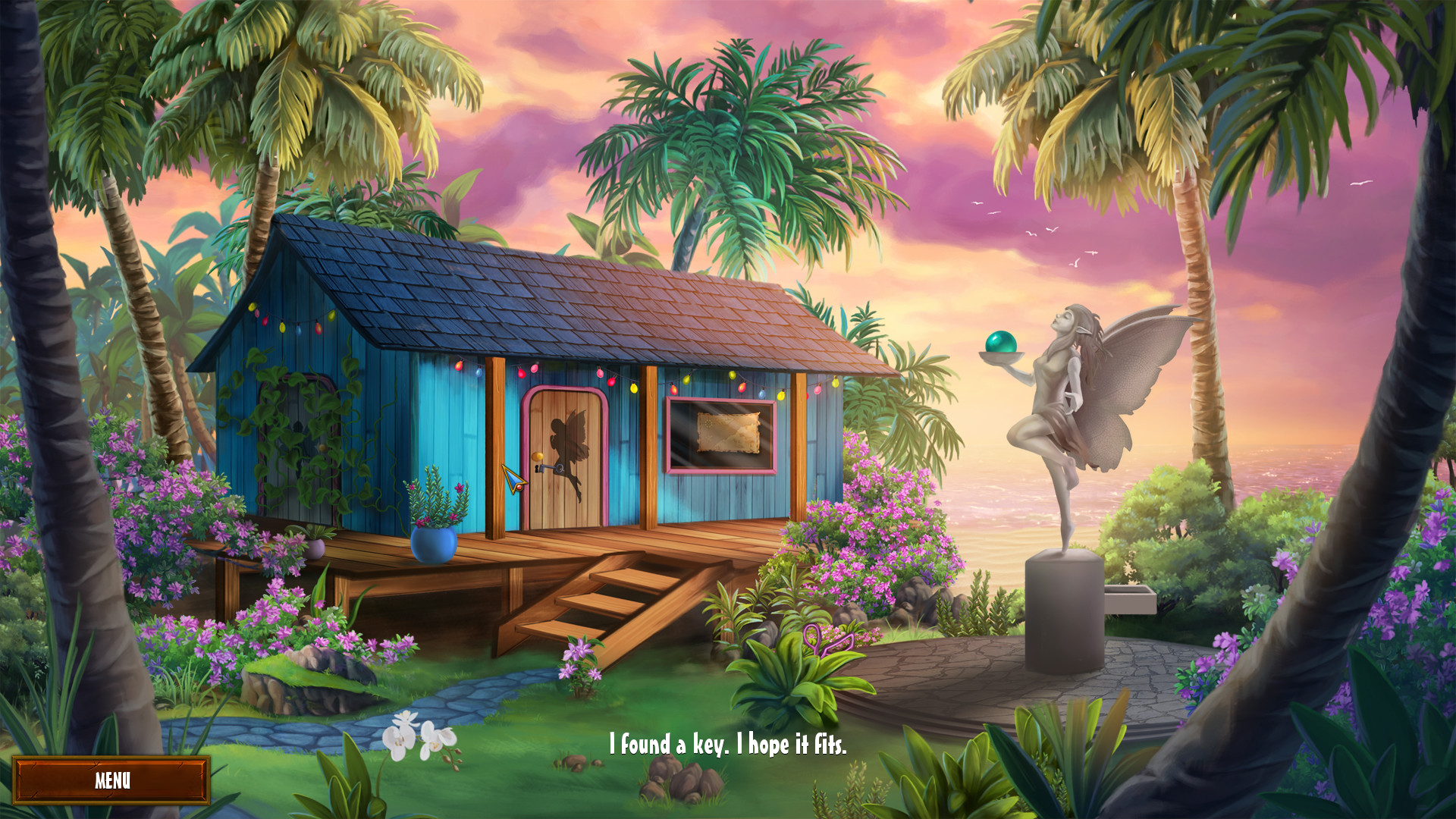 Game Background