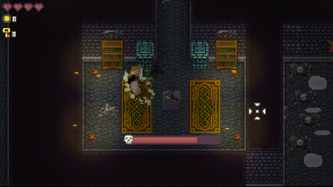 Tarim - Screenshot 1