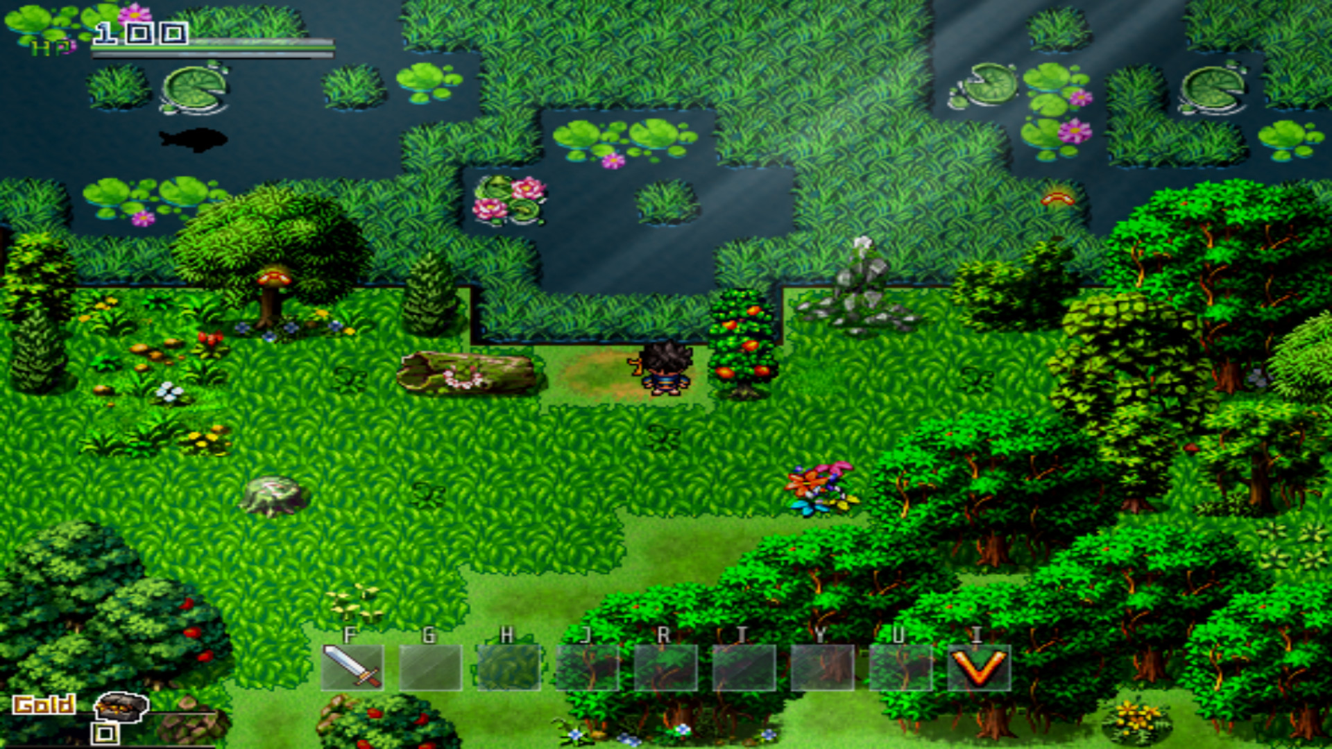 Vairon's Wrath - Screenshot 1