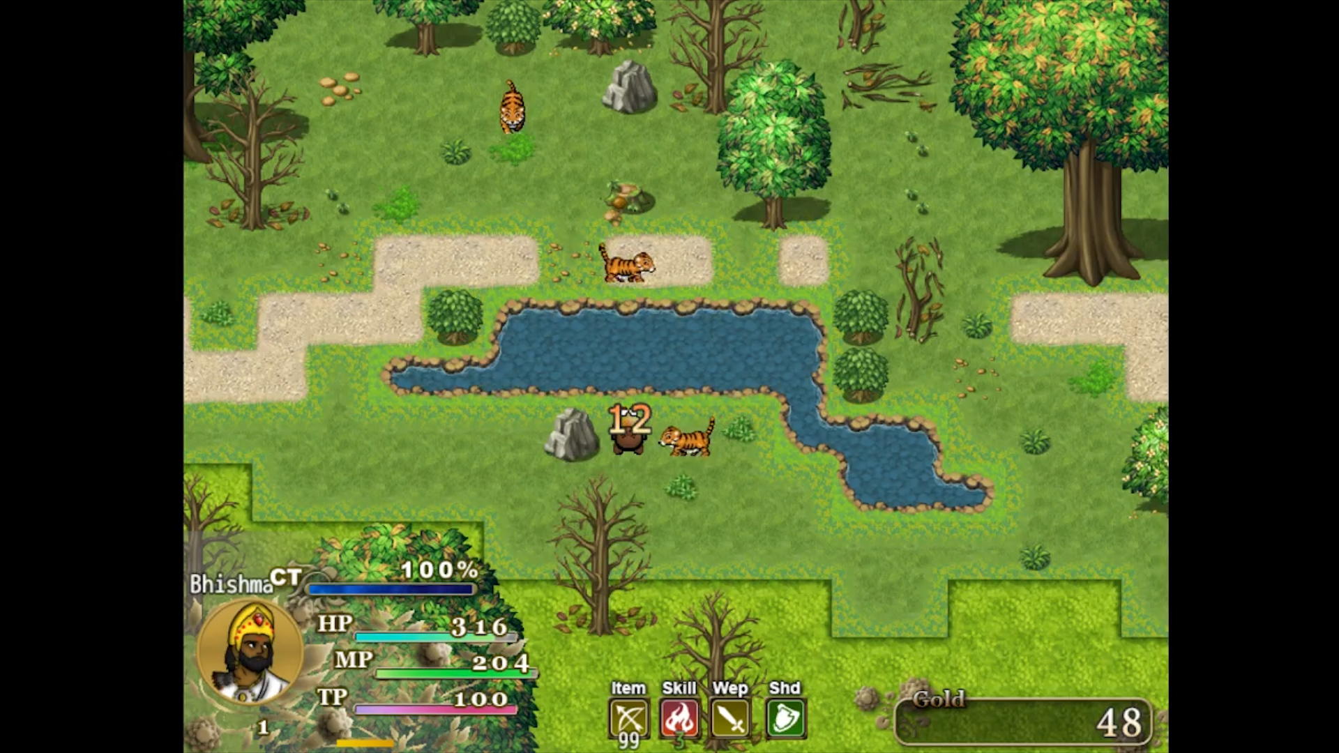 Tales of Mahabharata - Screenshot 8