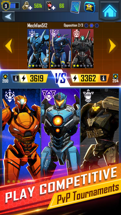 Pacific Rim: Breach Wars - Screenshot 4