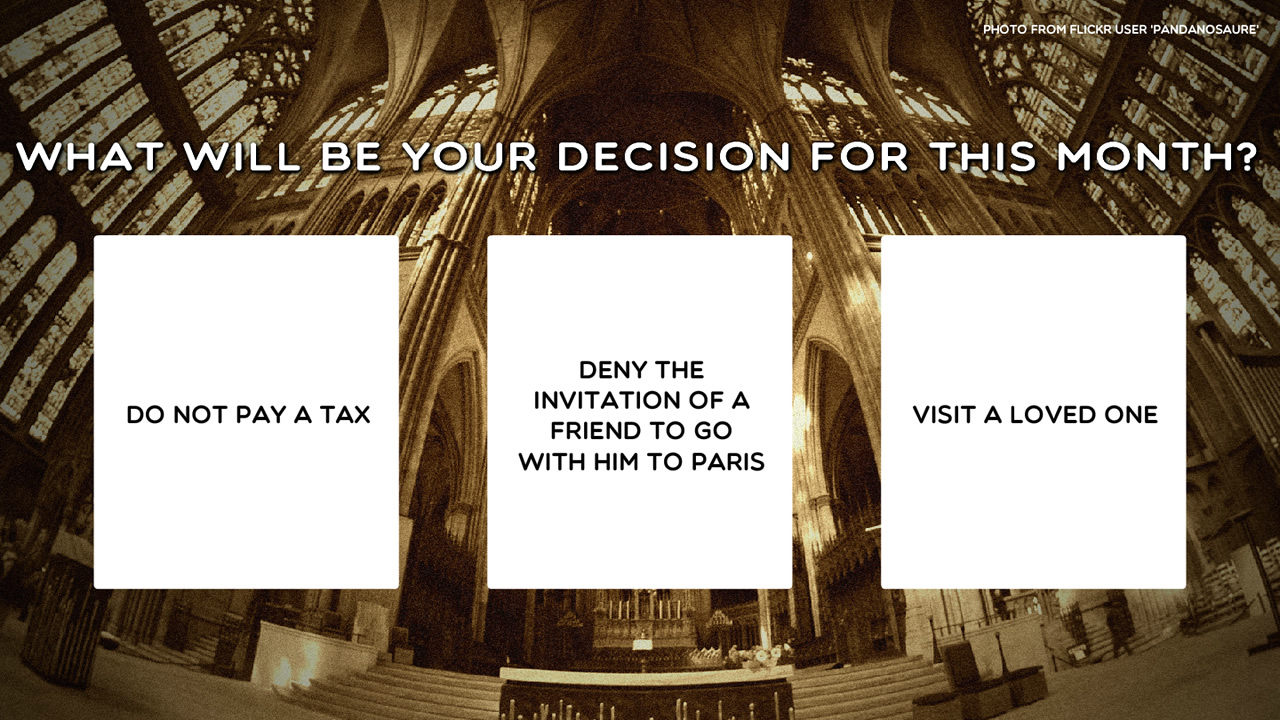 Cahors Sunset - Screenshot 3