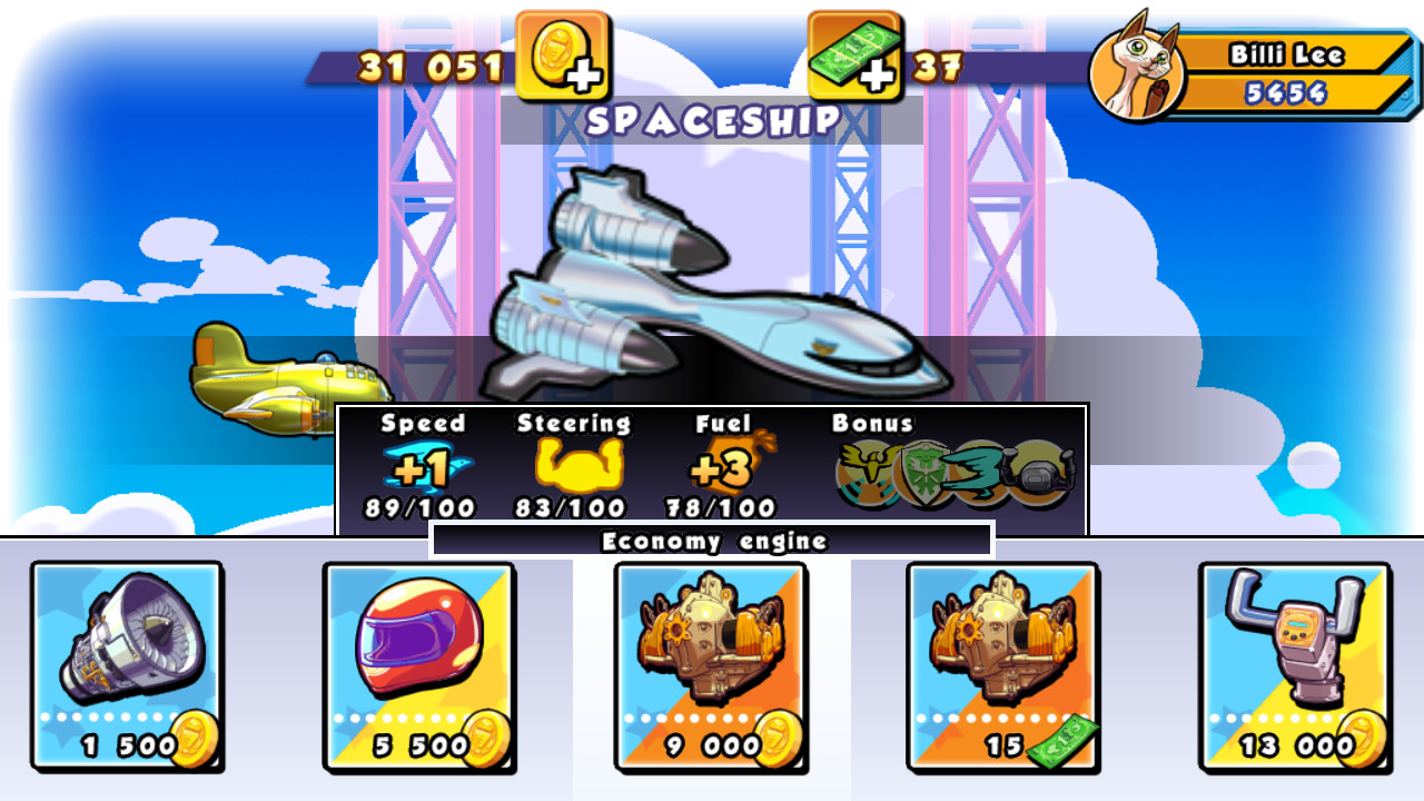 Game Background