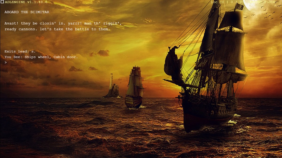 The Adliberum Engine - Screenshot 2