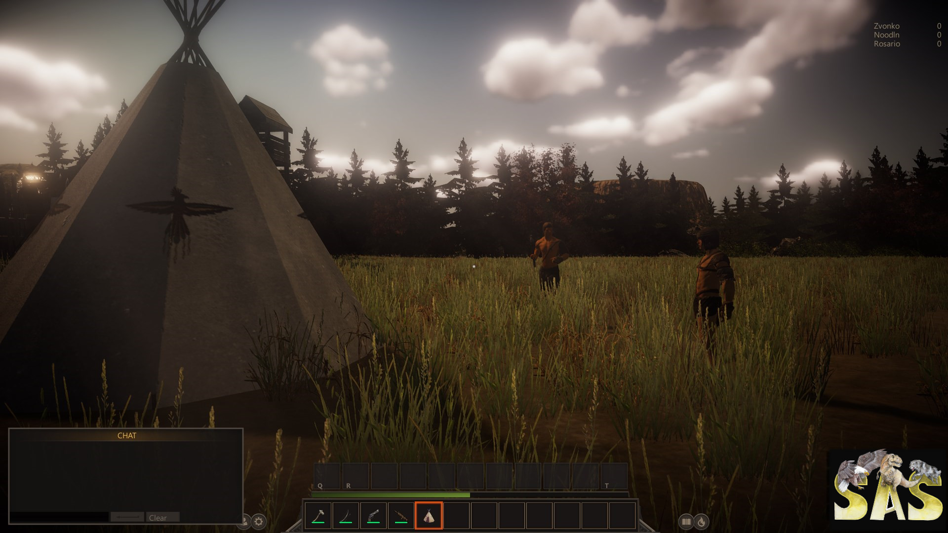 Spirit Animal Survival - Screenshot 5