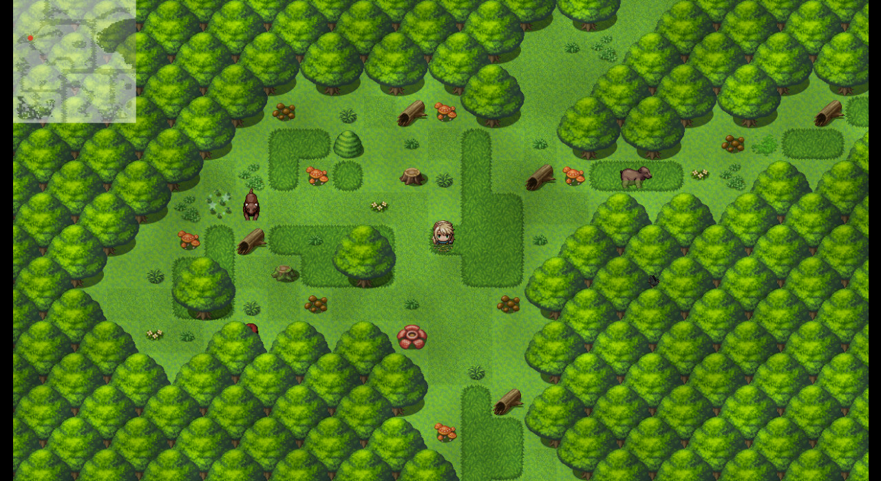 PSI Magic - Screenshot 2