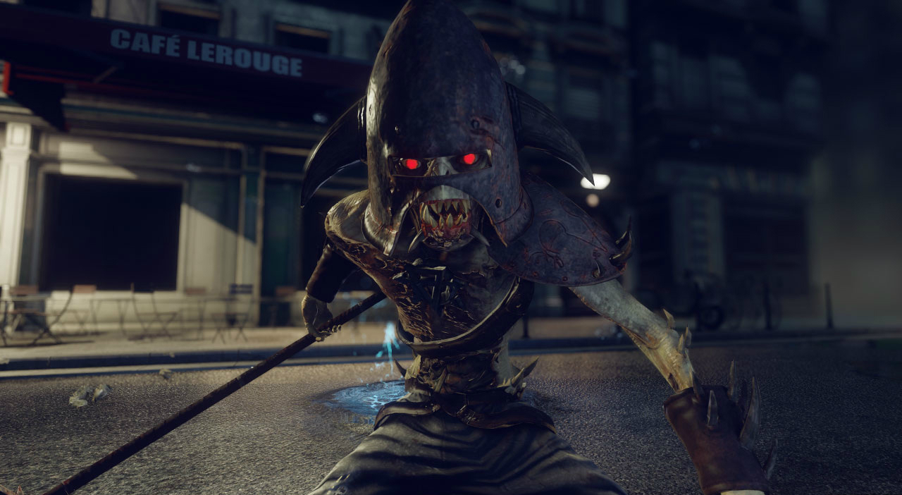 Shadow Realms - Screenshot 4