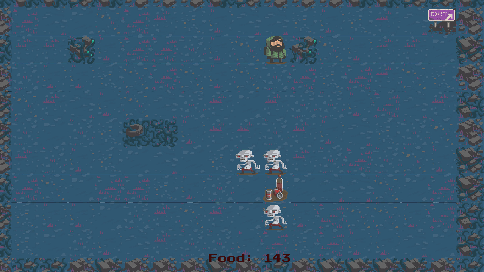 Dungeons of the dead - Screenshot 3