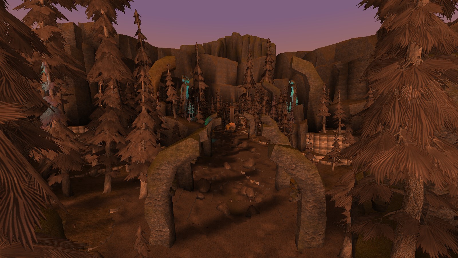 Counter Spell - Screenshot 1