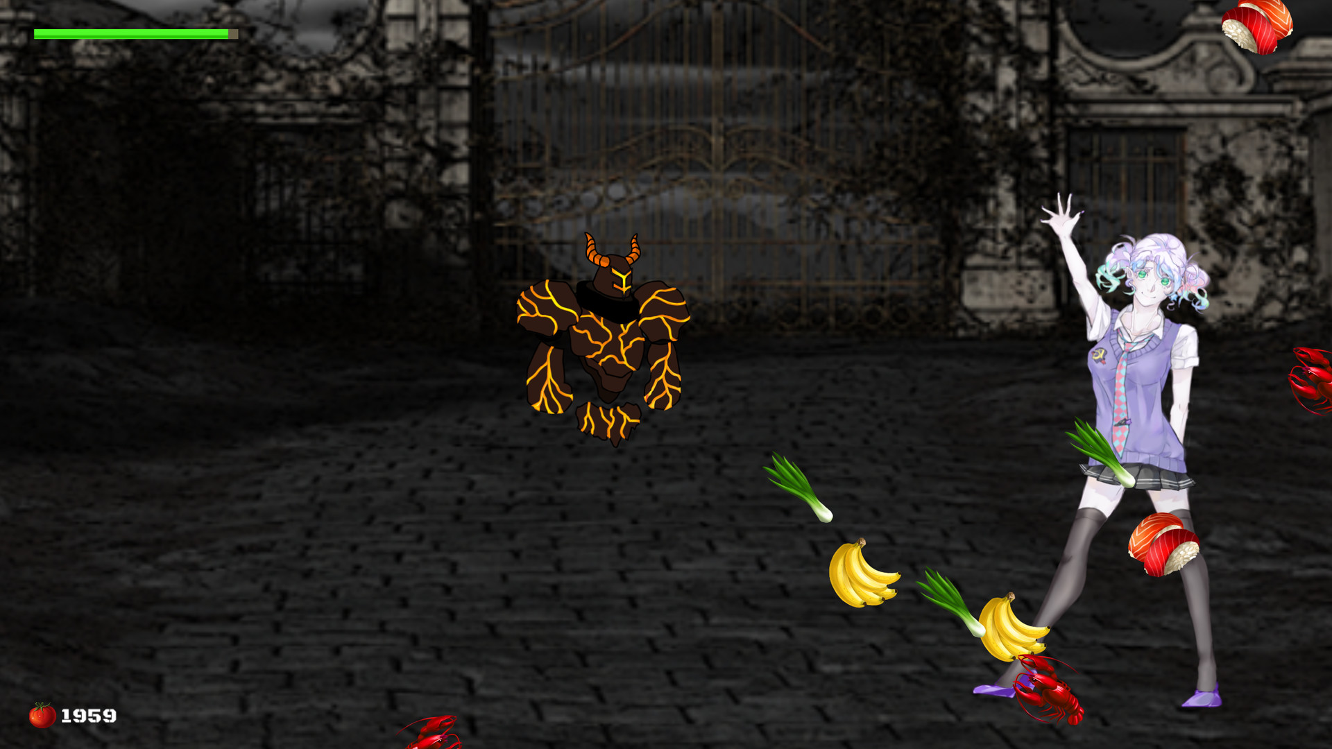 Food Bomber - Screenshot 6