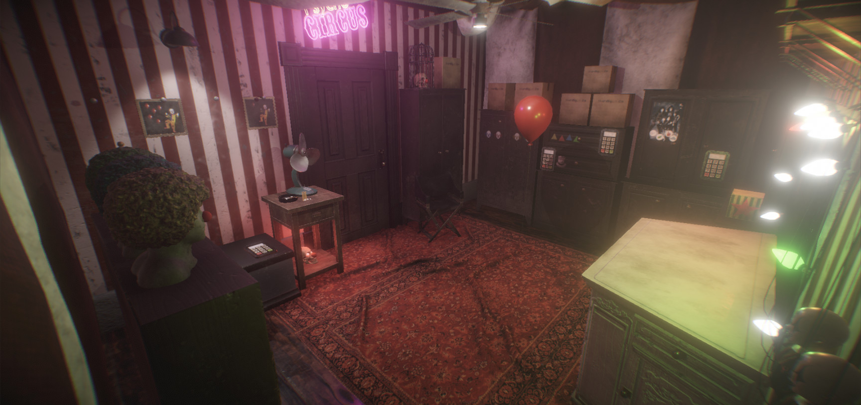 Escape First - Screenshot 4