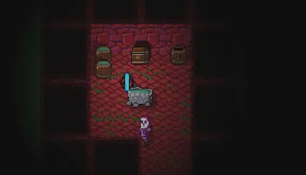 Death's Maze - Screenshot 1