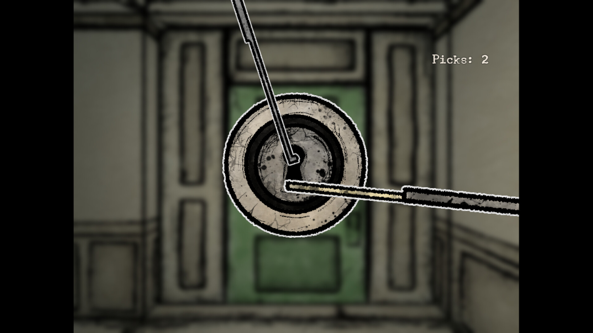 Obelus Manor - Screenshot 2