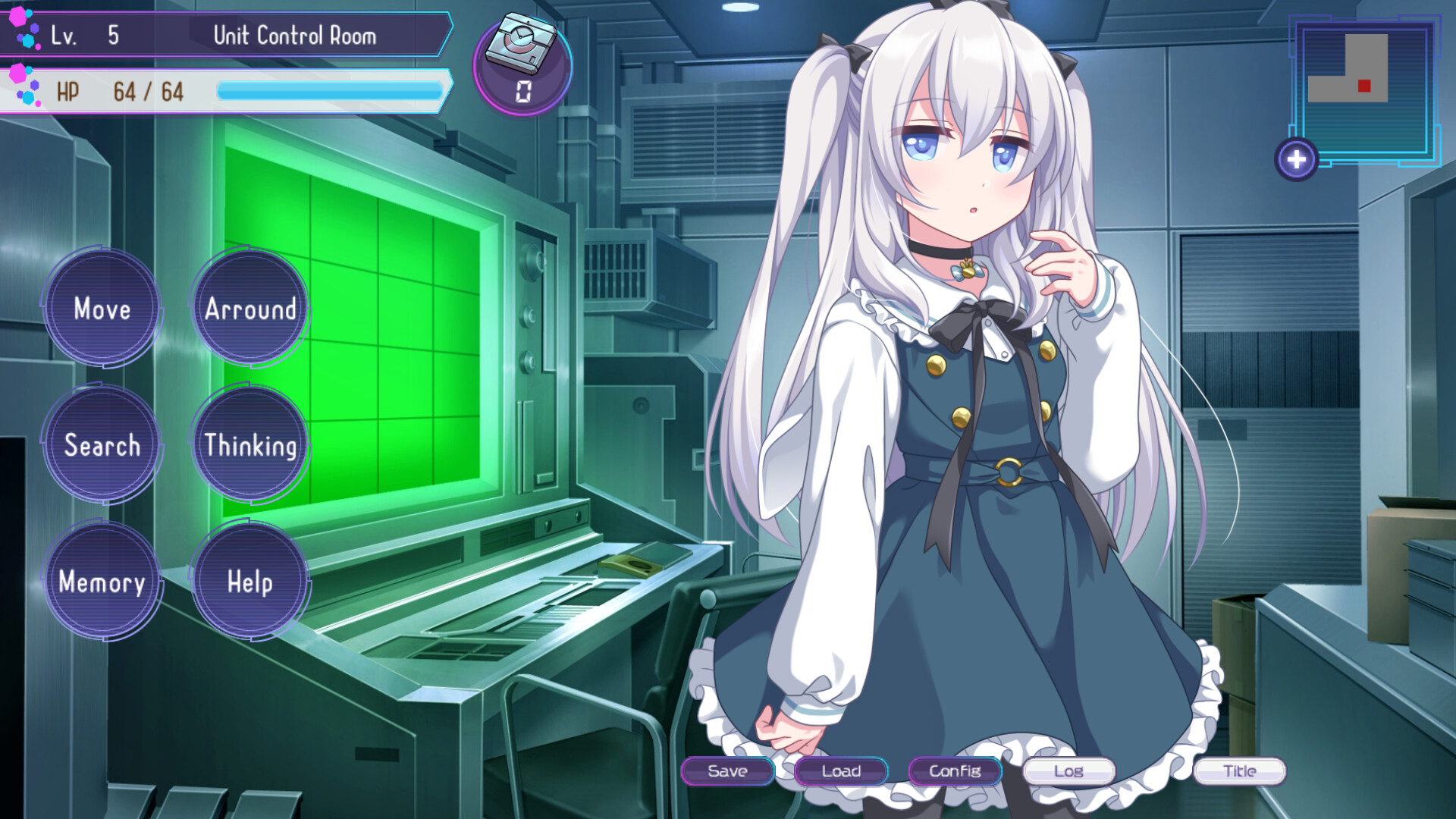 Tale of Android After the Apocalypse - Screenshot 10