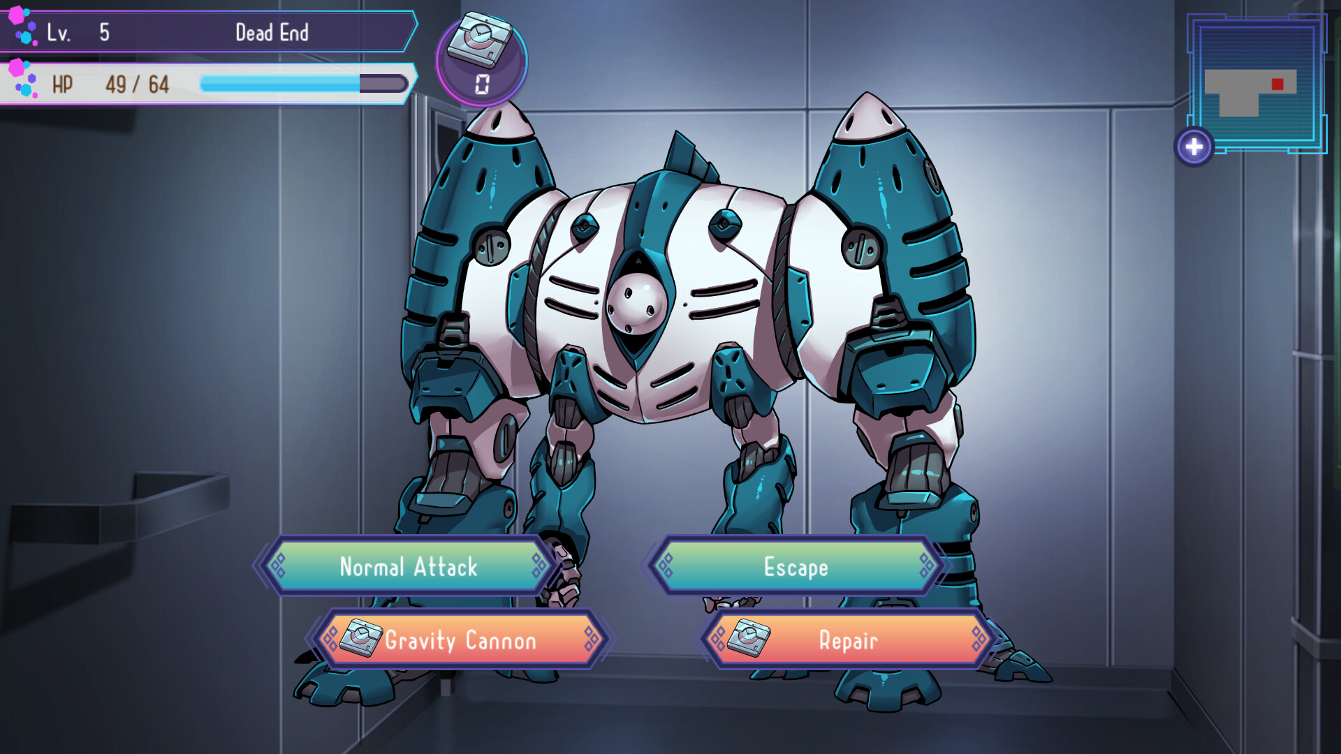 Tale of Android After the Apocalypse - Screenshot 8