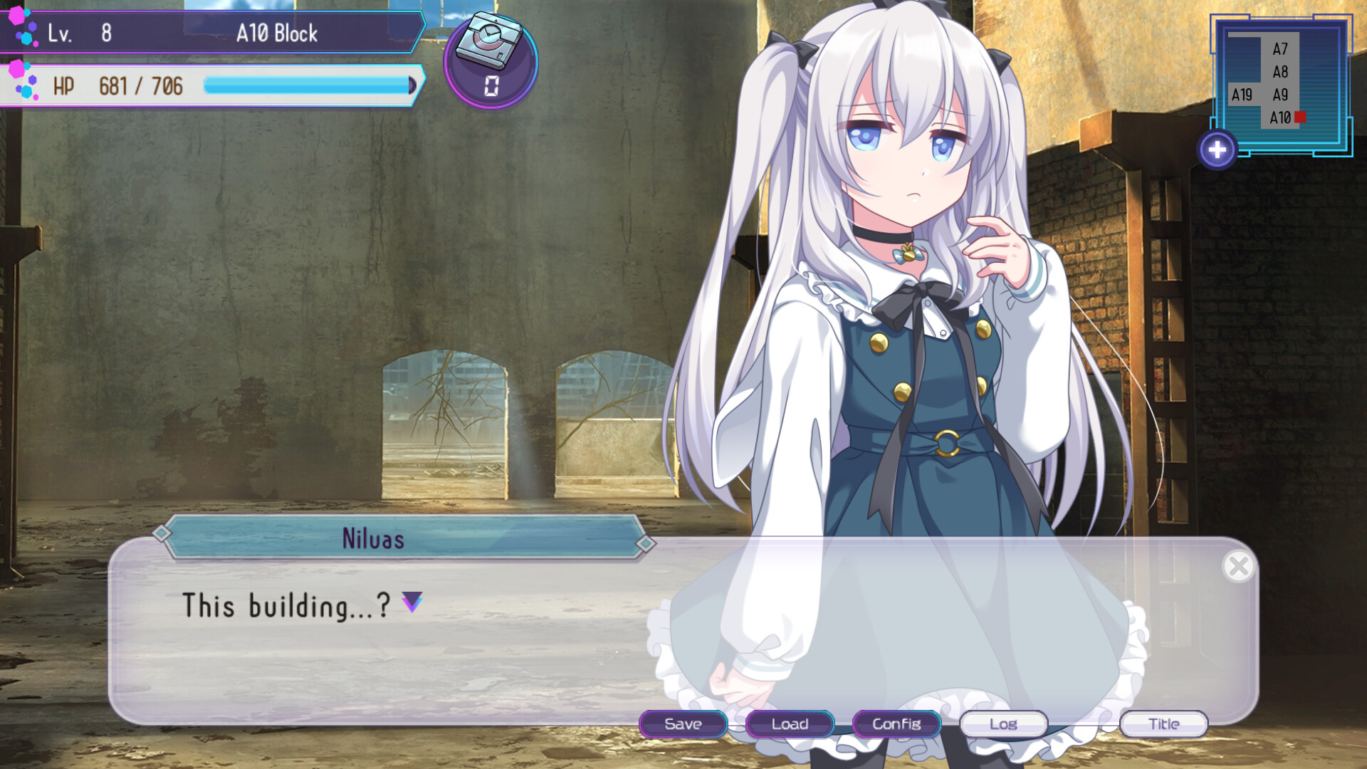 Tale of Android After the Apocalypse - Screenshot 11