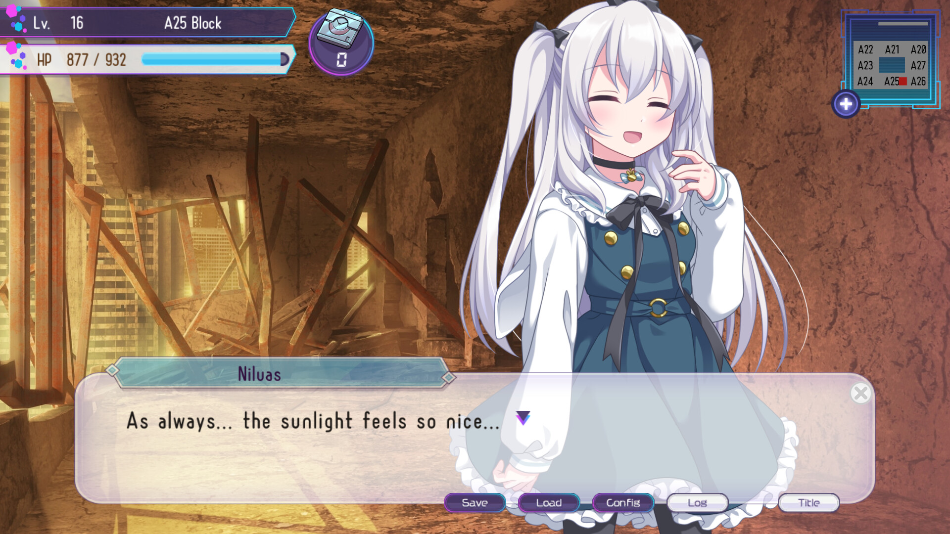 Tale of Android After the Apocalypse - Screenshot 6