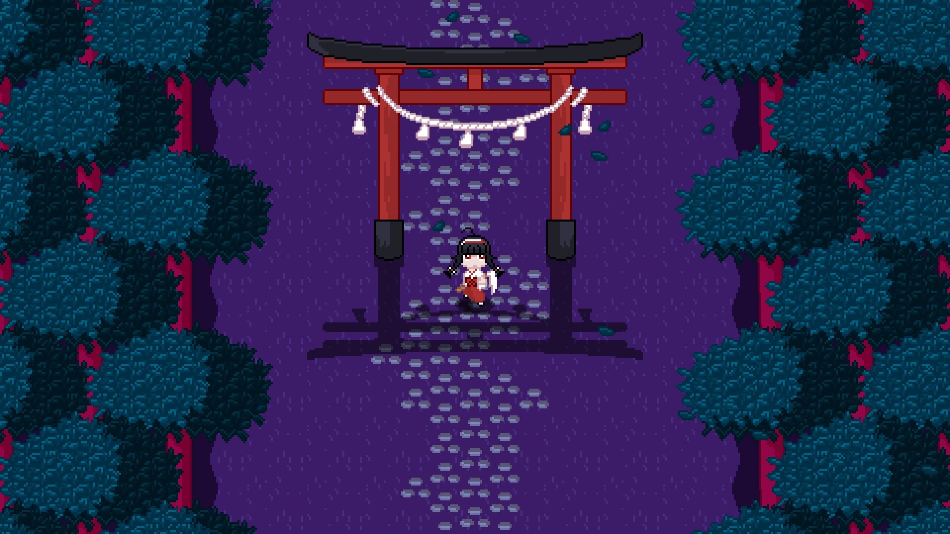 Yokai Goddess - Screenshot 1