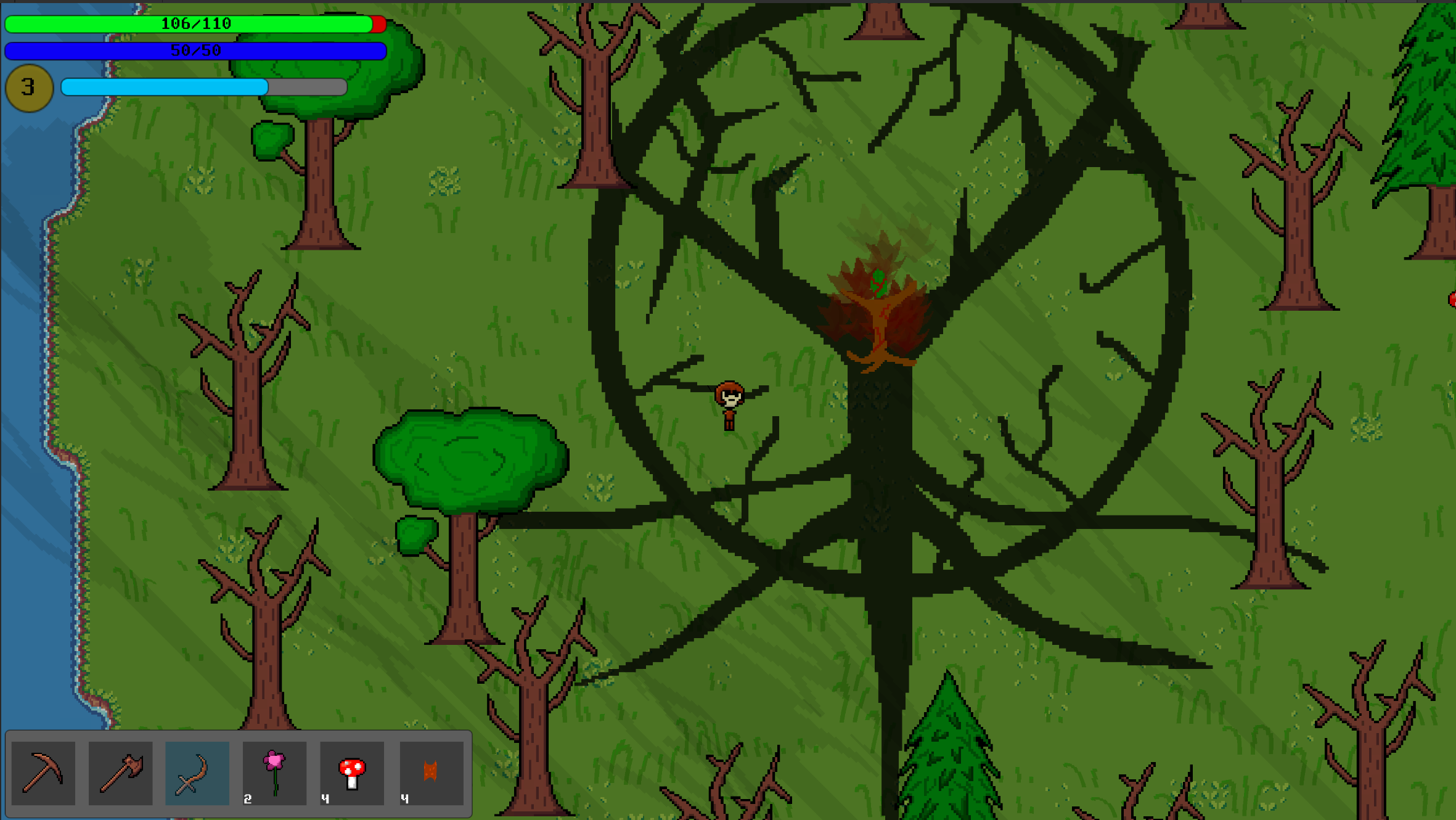 Bob's Island - Screenshot 1