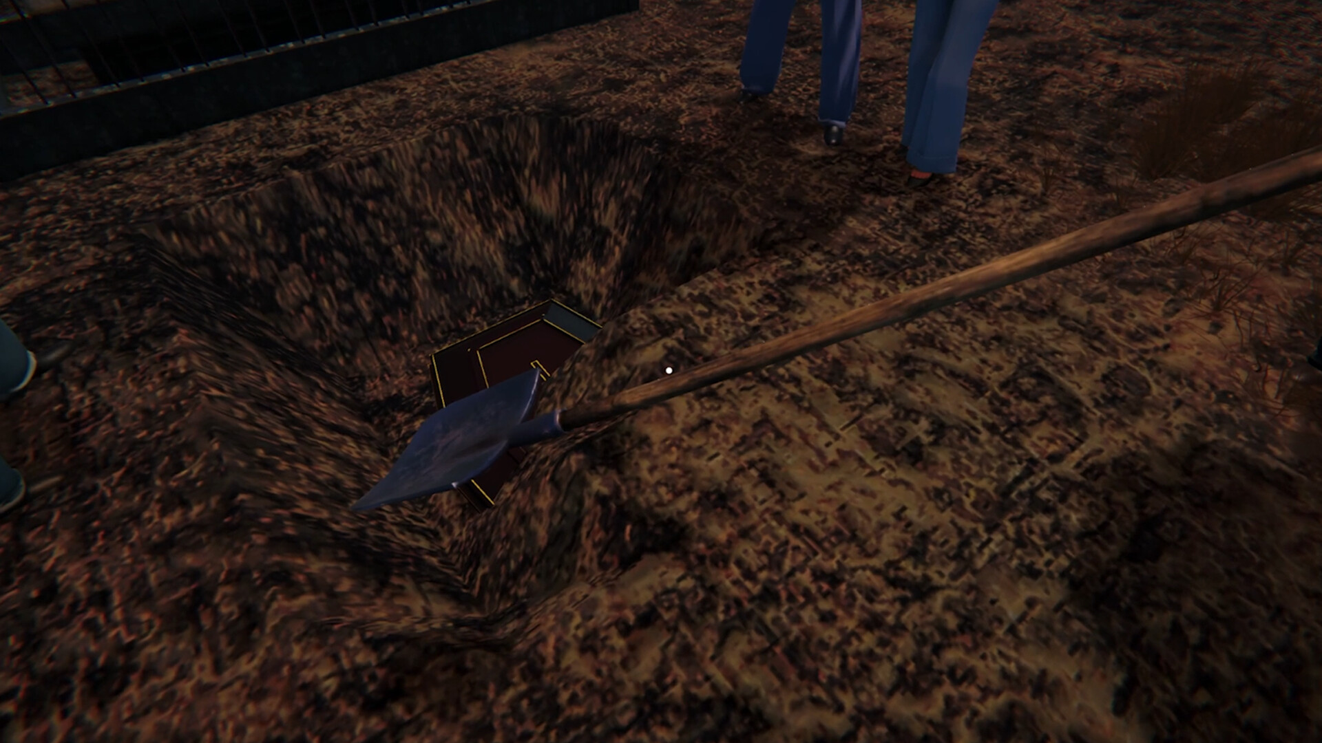 Graveyard Simulator - Screenshot 11