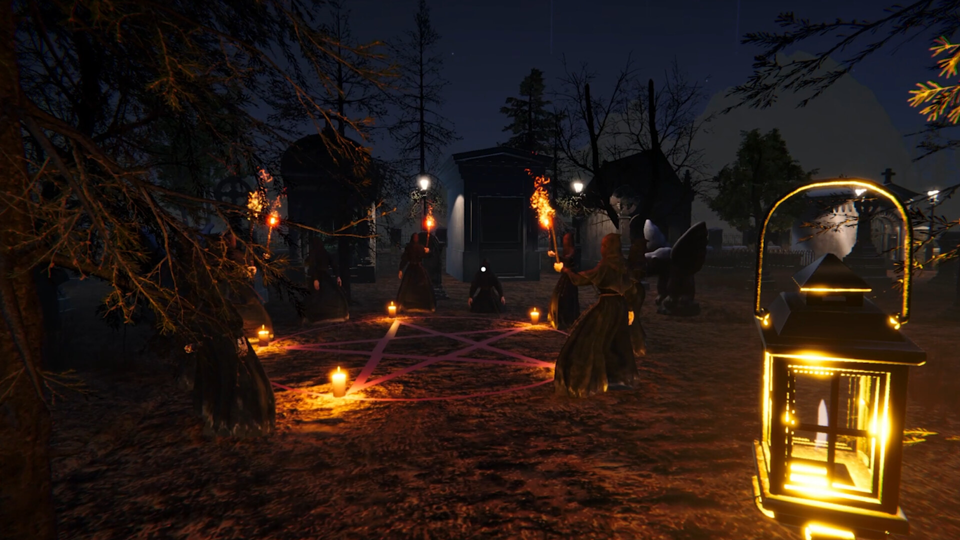 Graveyard Simulator - Screenshot 3