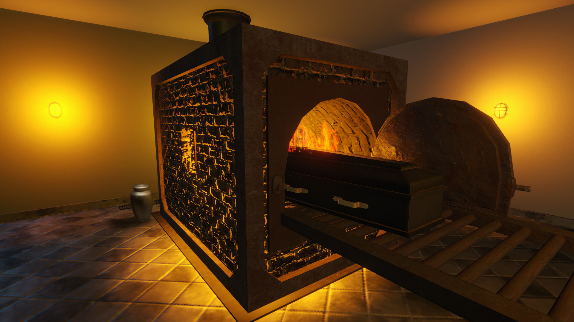 Graveyard Simulator - Screenshot 4